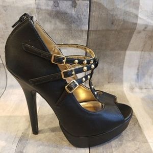 Stripper heels